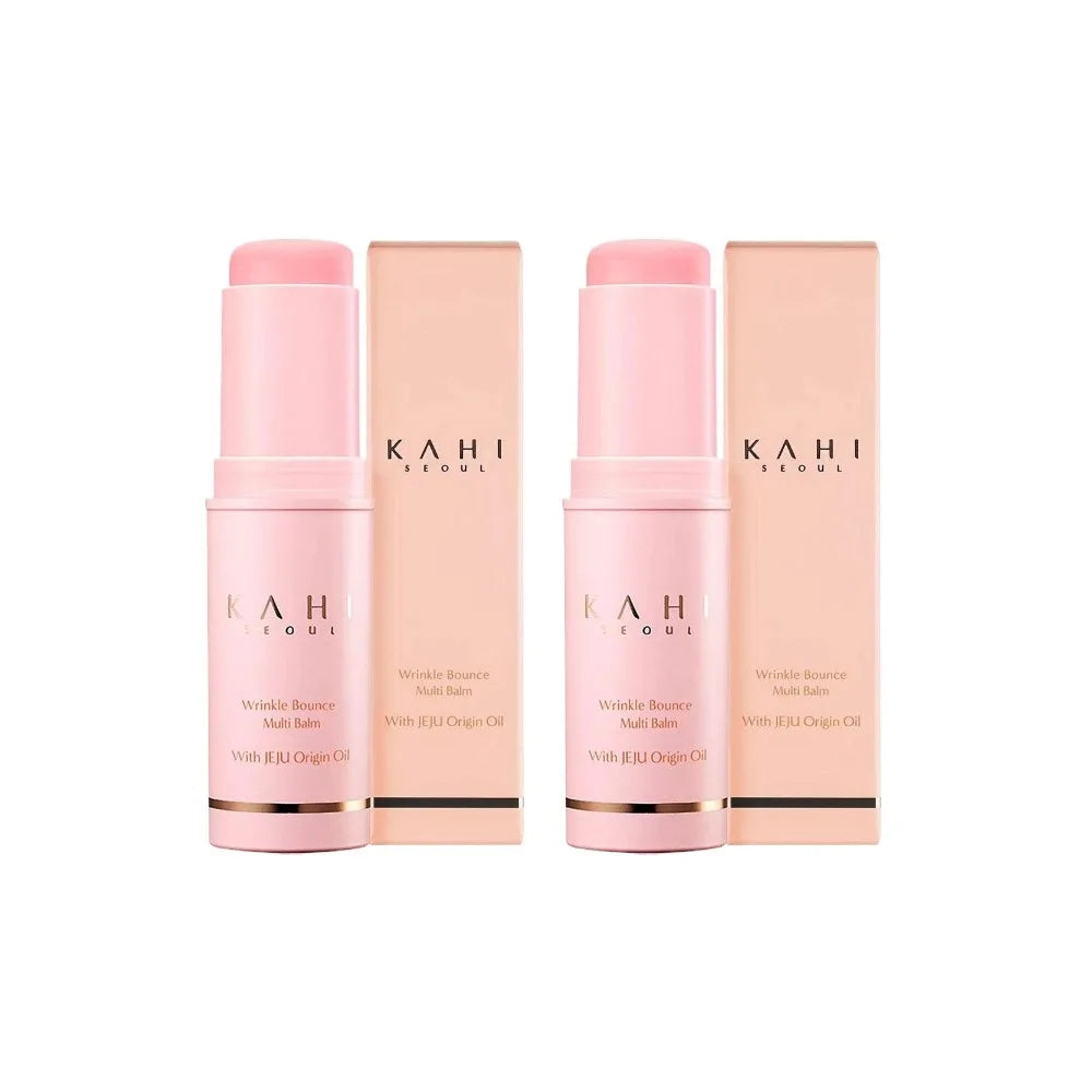 Brand Universal First Aid Smoothing Brightening Essence Stick 9g Korean KAHI SEOUL Wrinkle Bounce Moisturizing Multi Balm Stick