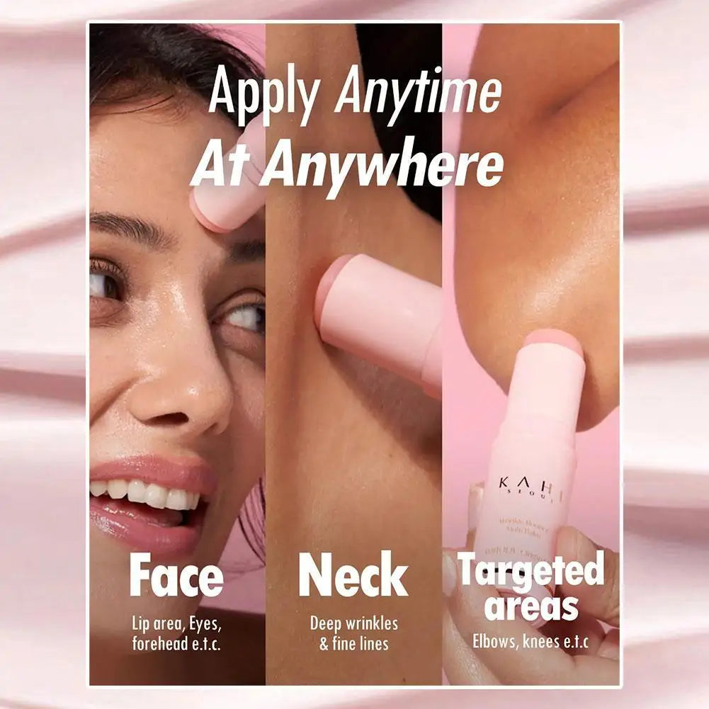 Brand Universal First Aid Smoothing Brightening Essence Stick 9g Korean KAHI SEOUL Wrinkle Bounce Moisturizing Multi Balm Stick