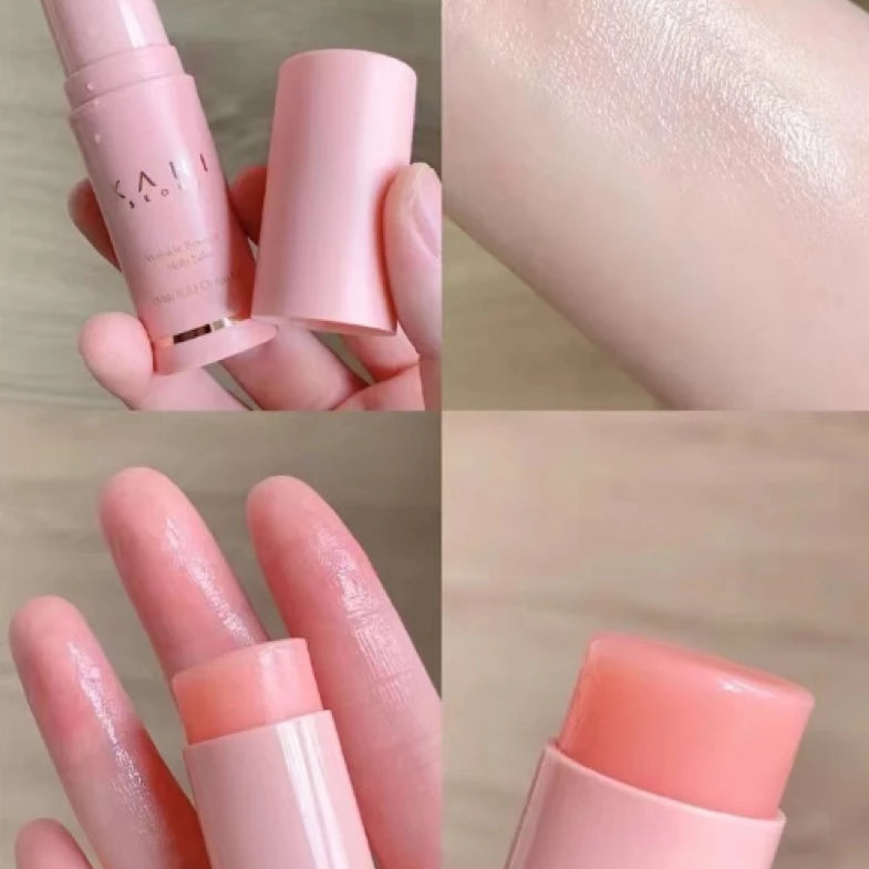 Brand Universal First Aid Smoothing Brightening Essence Stick 9g Korean KAHI SEOUL Wrinkle Bounce Moisturizing Multi Balm Stick