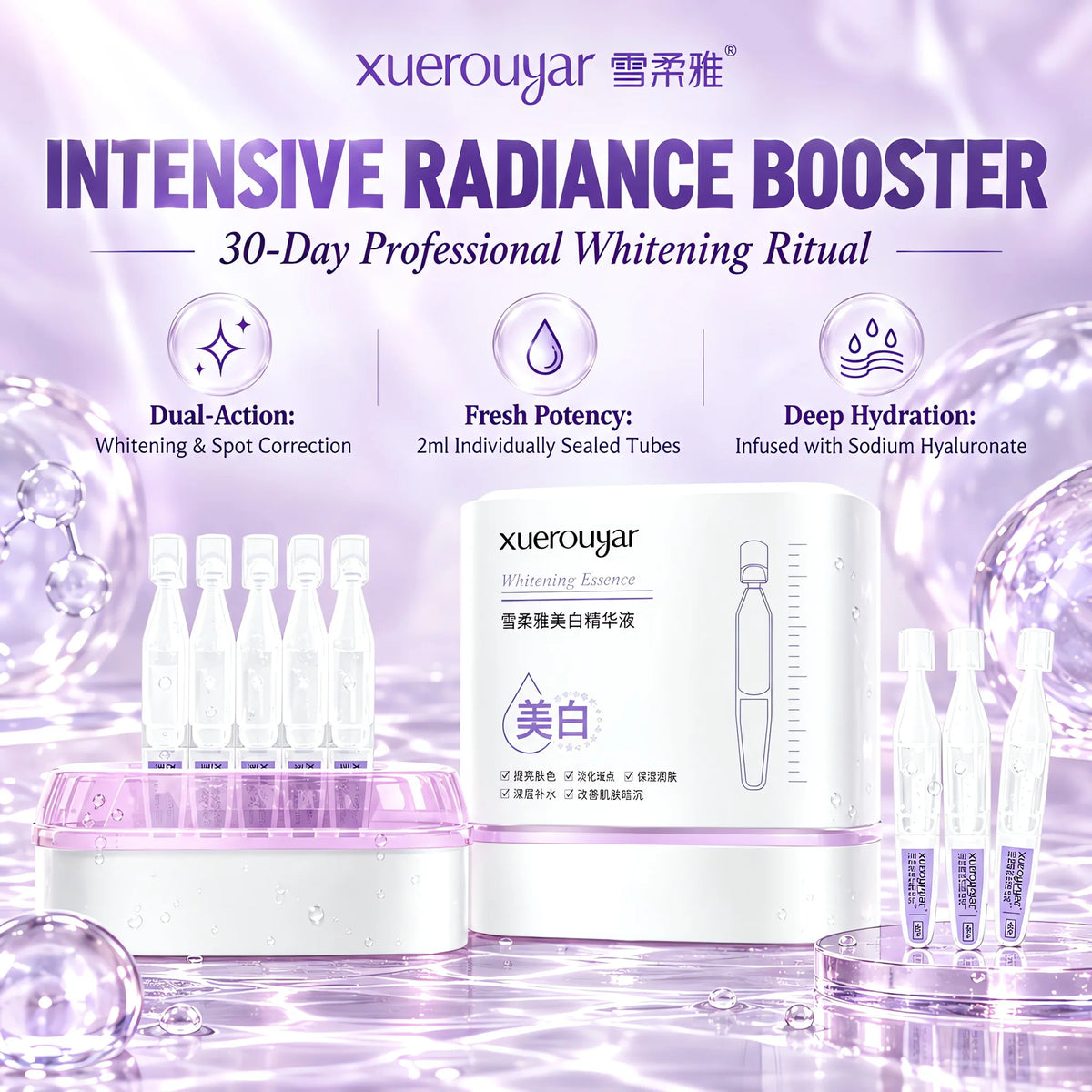 Pore Perfector Serum: Your Brightening & Anti-Aging Essence for Impeccable Skin 🌟