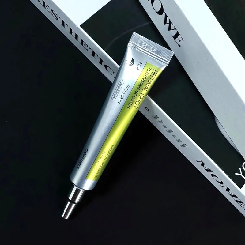 Retinol Shot Firming Booster: Tu Nuevo Sérum Nocturno Anti-Edad 🌙