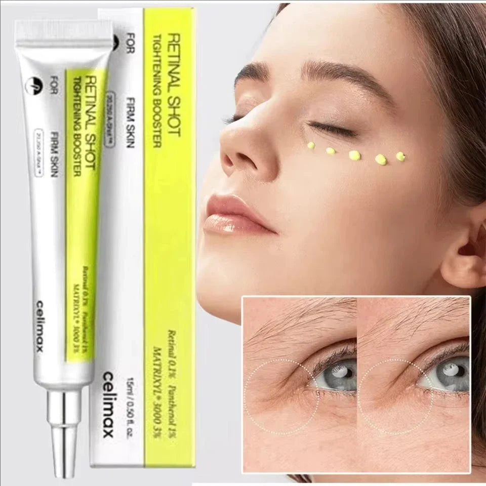 Retinol Shot Firming Booster: Tu Nuevo Sérum Nocturno Anti-Edad 🌙