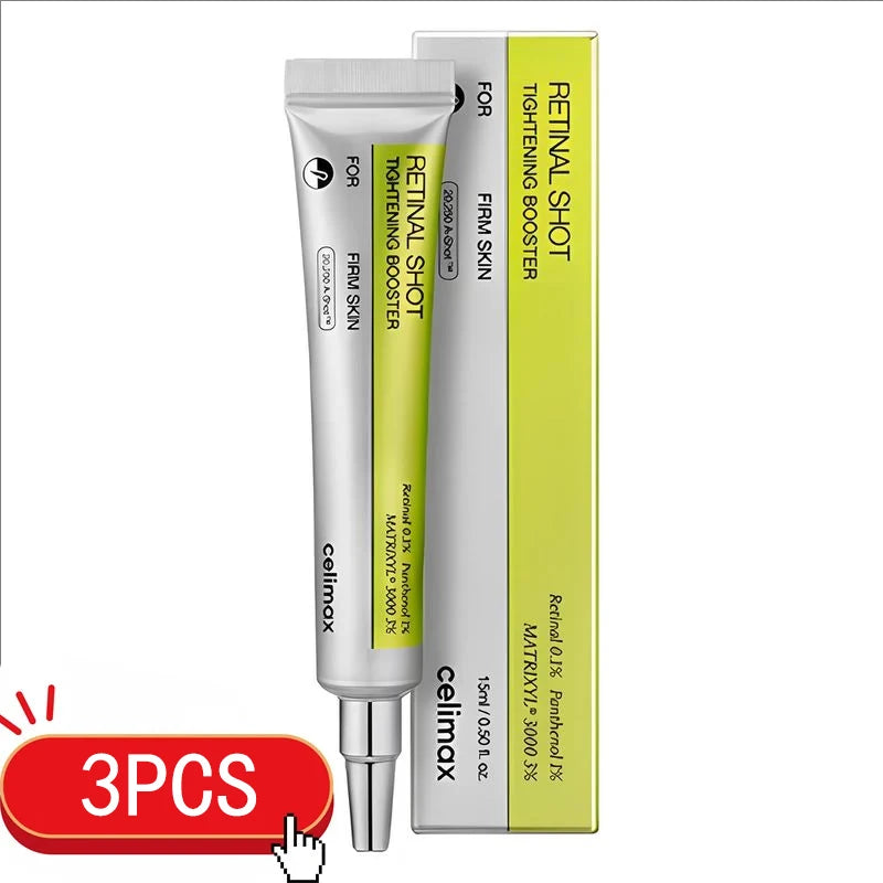Retinol Shot Firming Booster: Tu Nuevo Sérum Nocturno Anti-Edad 🌙