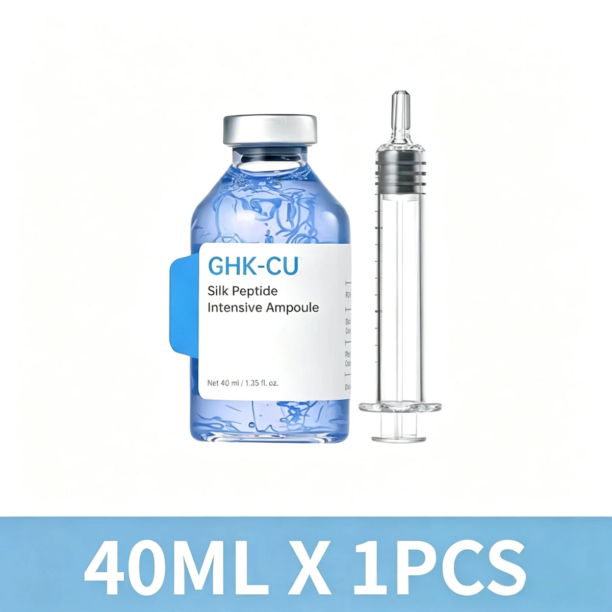 Copper Glow Ampoule: Sérum de Péptidos de Cobre para una Piel Radiante