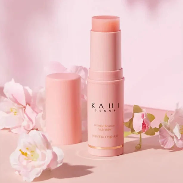 Brand Universal First Aid Smoothing Brightening Essence Stick 9g Korean KAHI SEOUL Wrinkle Bounce Moisturizing Multi Balm Stick