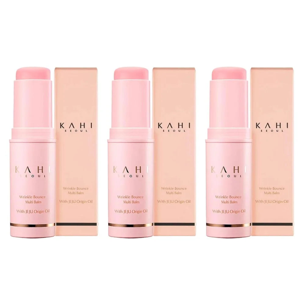 Brand Universal First Aid Smoothing Brightening Essence Stick 9g Korean KAHI SEOUL Wrinkle Bounce Moisturizing Multi Balm Stick