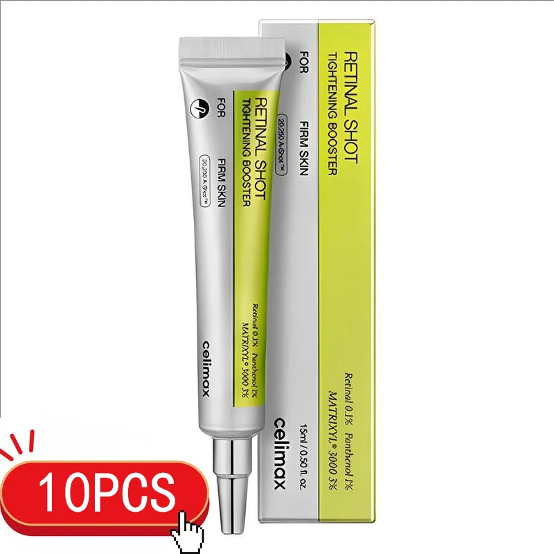 Retinol Shot Firming Booster: Tu Nuevo Sérum Nocturno Anti-Edad 🌙