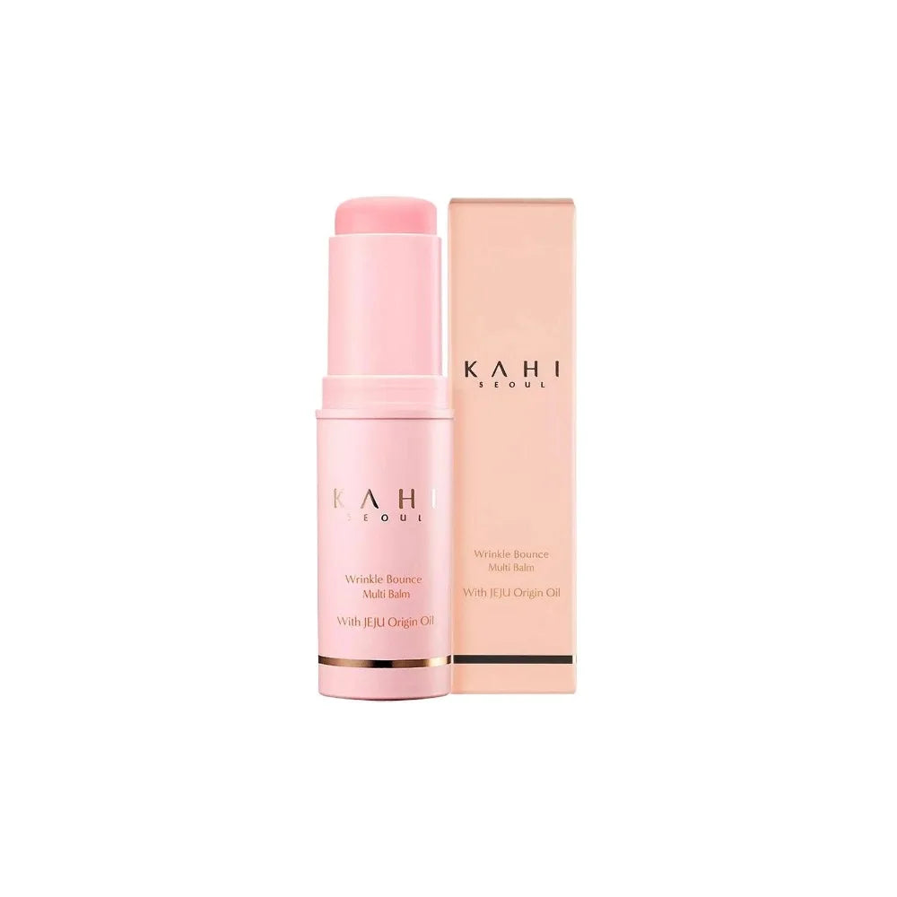 Brand Universal First Aid Smoothing Brightening Essence Stick 9g Korean KAHI SEOUL Wrinkle Bounce Moisturizing Multi Balm Stick
