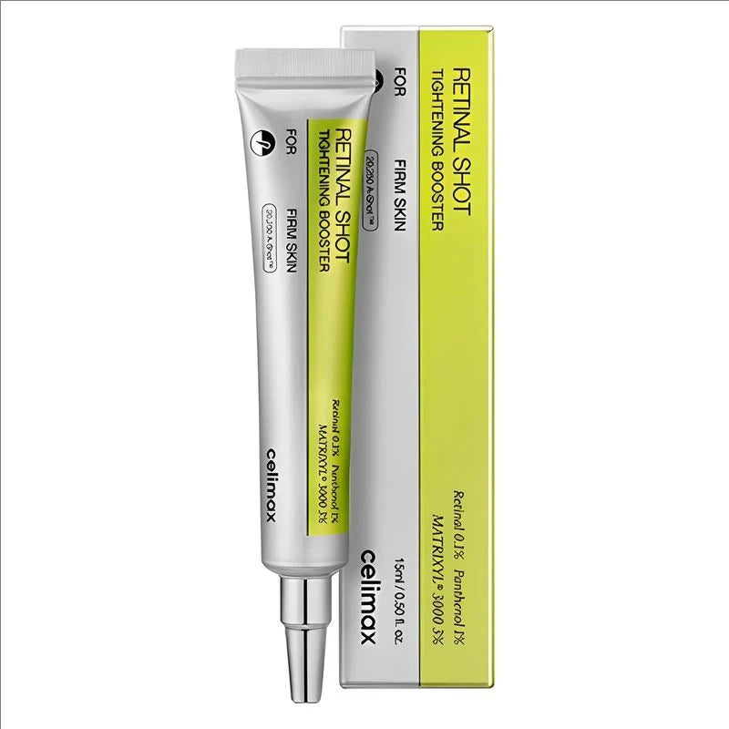 Retinol Shot Firming Booster: Tu Nuevo Sérum Nocturno Anti-Edad 🌙