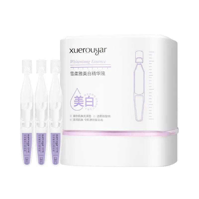 Pore Perfector Serum: Your Brightening & Anti-Aging Essence for Impeccable Skin 🌟