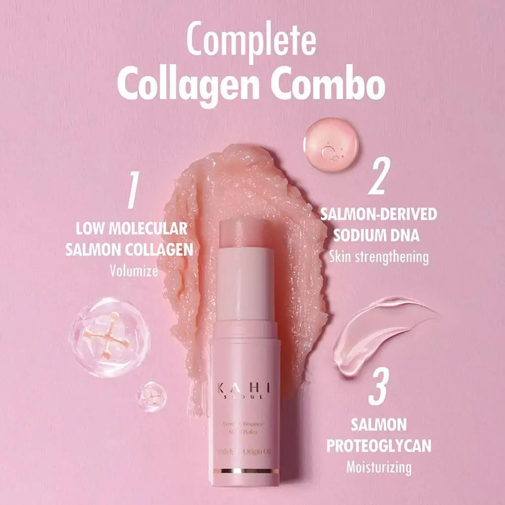 Brand Universal First Aid Smoothing Brightening Essence Stick 9g Korean KAHI SEOUL Wrinkle Bounce Moisturizing Multi Balm Stick